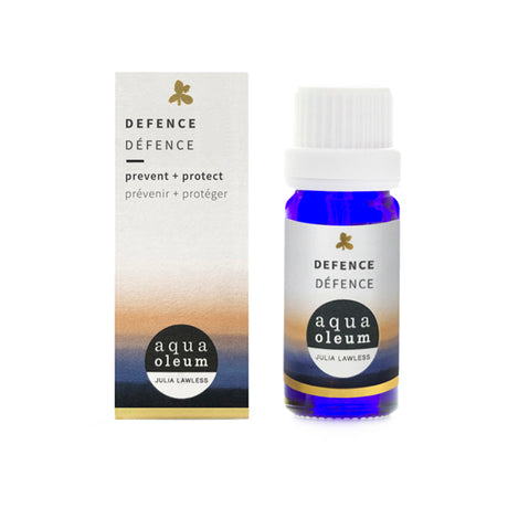 Room Fragrance: 'Defence' Natural Diffusion Blend 10ml - Greenlands Health Store