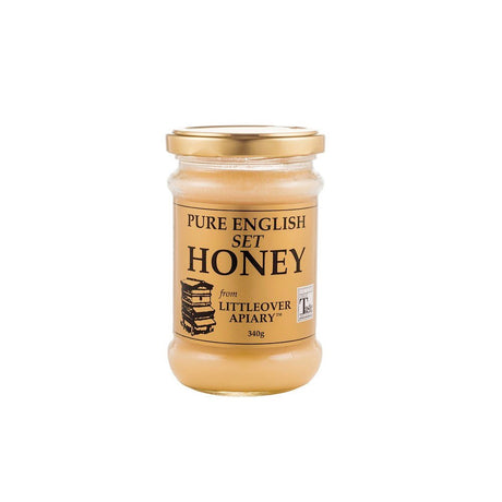 English Set Honey 340g - Greenlands Health Store