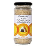 Organic Irigoma - Toasted Whole Sesame Seeds - Greenlands Health Store