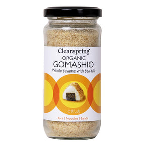 Organic Irigoma - Toasted Whole Sesame Seeds - Greenlands Health Store