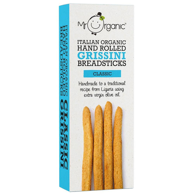 Mr Organic Breadstick Classic 150g - Greenlands Health Store