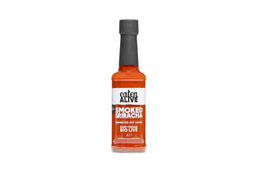 Smoked Sriracha Fermented Hot Sauce 150ml - Greenlands Health Store