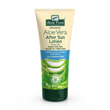Aloe Vera After Sun Lotion 200ml - Greenlands Health Store