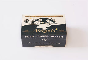 Dark Salt Plant - Based Cashew Nut Butter 200g - Greenlands Health Store