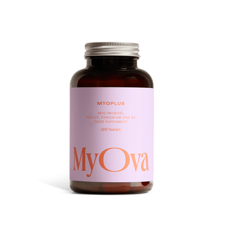 Myoplus Supplement 120 tablets - Greenlands Health Store