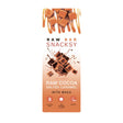 Snacksy Raw Chocolate Alternative Salted Caramel with Maca 40g - Greenlands Health Store