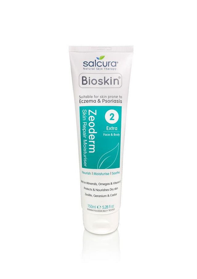 Bioskin Zeoderm 150ml - Greenlands Health Store
