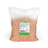 Organic Red Split Lentils 5kg - Greenlands Health Store