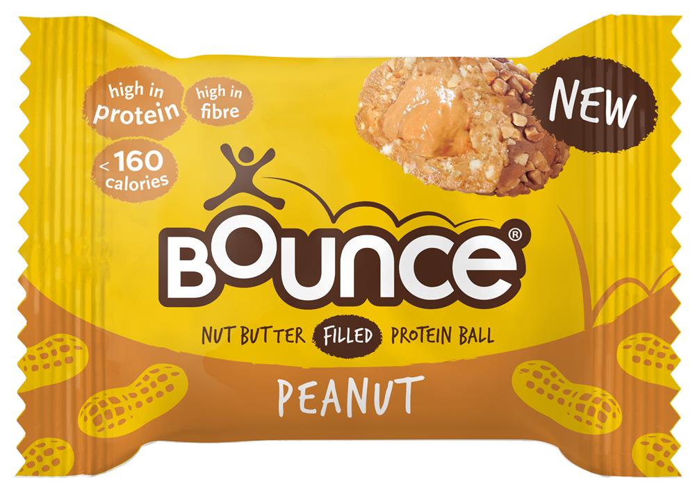 Peanut Protein Ball 35g - Greenlands Health Store