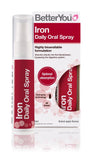 Iron Daily Oral Spray 25ml - Greenlands Health Store