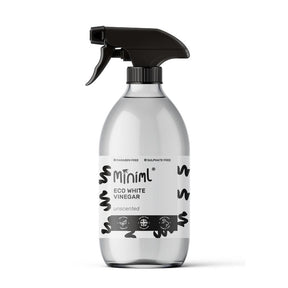 Natural White Vinegar 750ml - Greenlands Health Store