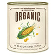 Organic In Season Sweetcorn 340g - Greenlands Health Store
