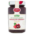 No Sugar Added Morello Cherry Jam 430g - Greenlands Health Store