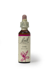 Bach Original Flower Remedies Oak 20ml - Greenlands Health Store