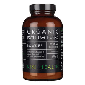 Organic RAW Psyllium Husk Powder 275g - Greenlands Health Store
