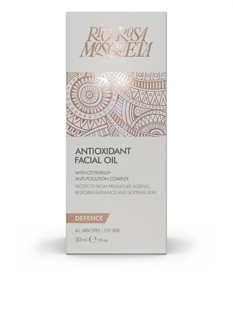 Rio Rosa Antioxidant Facial Oil. 30ml - Greenlands Health Store