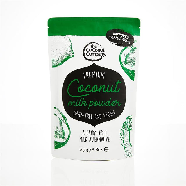 Coconut Milk Powder 250g - Greenlands Health Store