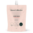 Grapefruit & Geranium Bower Natural Hand Wash Refill 1L - Greenlands Health Store