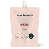 Grapefruit & Geranium Bower Natural Hand Wash Refill 1L - Greenlands Health Store