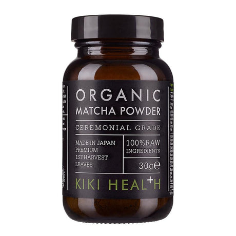 Organic Premium Ceremonial Matcha Powder - Greenlands Health Store