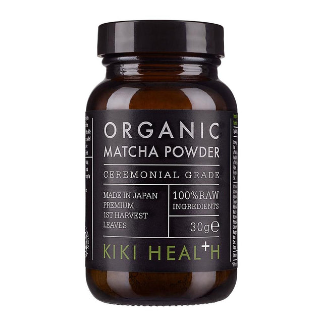 Organic Premium Ceremonial Matcha Powder - Greenlands Health Store