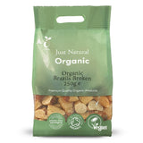Organic Brazils Broken 250g - Greenlands Health Store
