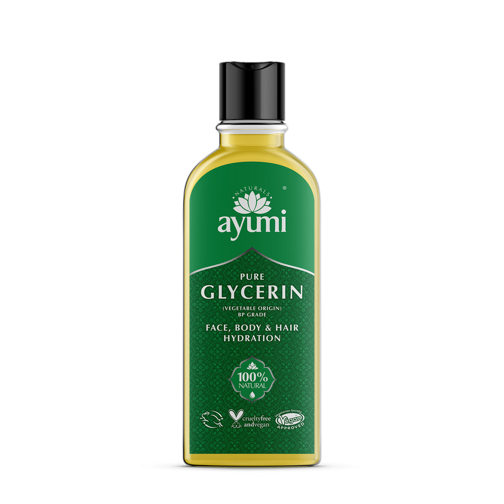 Ayumi Pure Glycerine 150ml - Greenlands Health Store