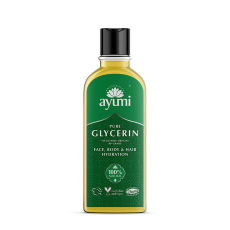 Ayumi Pure Glycerine 150ml - Greenlands Health Store