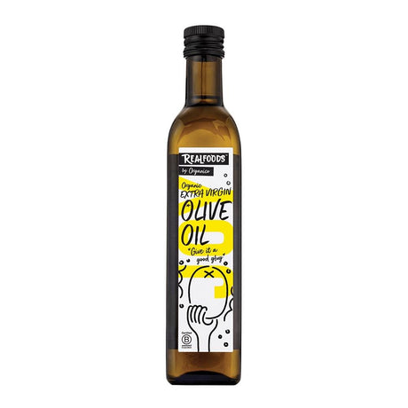 Organic Extra Virgin Olive Oil 500ml - Greenlands Health Store