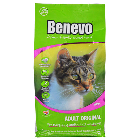 Cat Food Adult Original 2kg - Greenlands Health Store