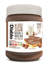Hazelnut Chocolate Spread 350g - Greenlands Health Store