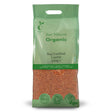 Organic Red Football Lentils 500g - Greenlands Health Store