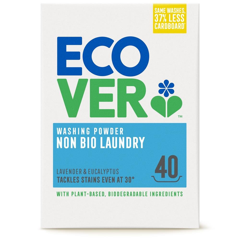 Washing Powder Non Bio 3kg - Greenlands Health Store