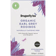 Organic Earl Grey Rooibos Tea 40 teabags - Greenlands Health Store