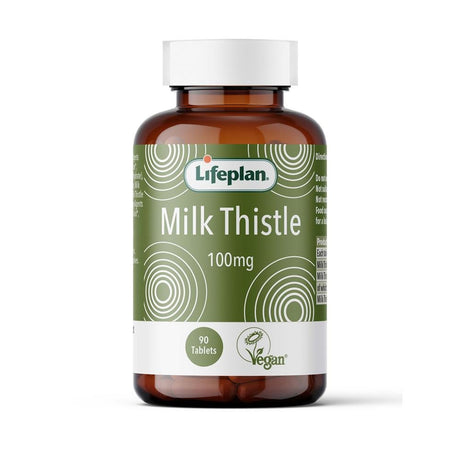 Milk Thistle Extract 90 tabs - Greenlands Health Store