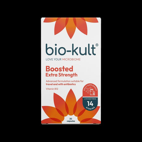 Bio - Kult BOOSTED Extra Strength 30 Capsules - Greenlands Health Store
