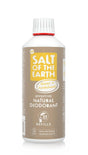 Amber & Sandalwood Refill 500ml - Greenlands Health Store