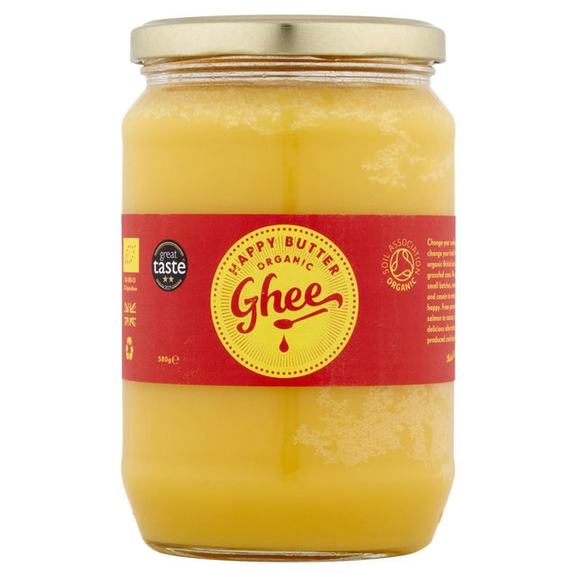 Artisan Organic UK Ghee 580g Jar - Greenlands Health Store