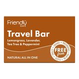 Travel Soap 95g - Greenlands Health Store