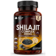 Shilajit Ashwagandha & Lions Mane 2000mg 120 Capsules - Greenlands Health Store