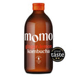 Organic Ginger Lemon Kombucha 330ml - Greenlands Health Store