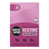 Restore Hydration Electrolytes Mixed Berry 30 x 5.9g per pack - Greenlands Health Store