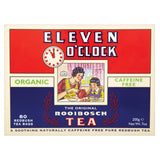 Organic Rooibosch 80 tea bags - Greenlands Health Store