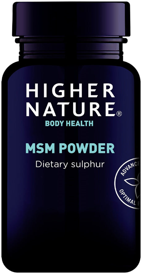 MSM Powder 200g - Greenlands Health Store