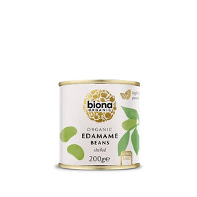 Organic Edamame Beans 200g - Greenlands Health Store