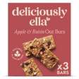 Deliciously Ella Apple Raisin and Cinnamon Oat Bar Multipack - Greenlands Health Store