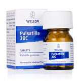 Pulsatilla 30C - 125 tabs - Greenlands Health Store