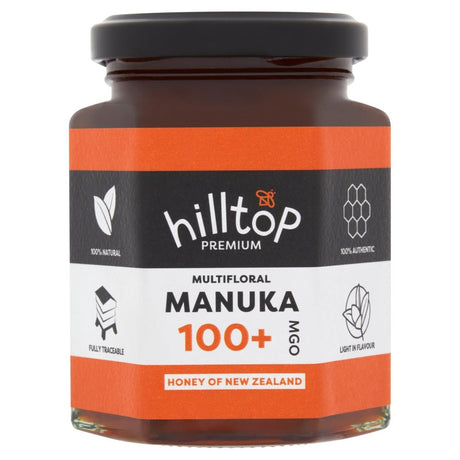 Manuka MGO 100+ 225g - Greenlands Health Store