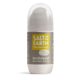 Amber & Sandalwood Refillable Roll - On Deodorant 75ml - Greenlands Health Store