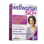 Wellwoman 50+ 30 Tablets - Greenlands Health Store